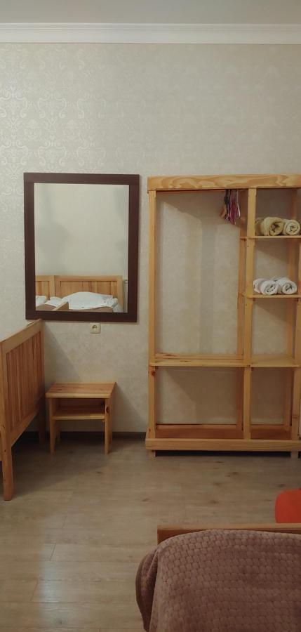 Ailama Guesthouse メスティア エクステリア 写真