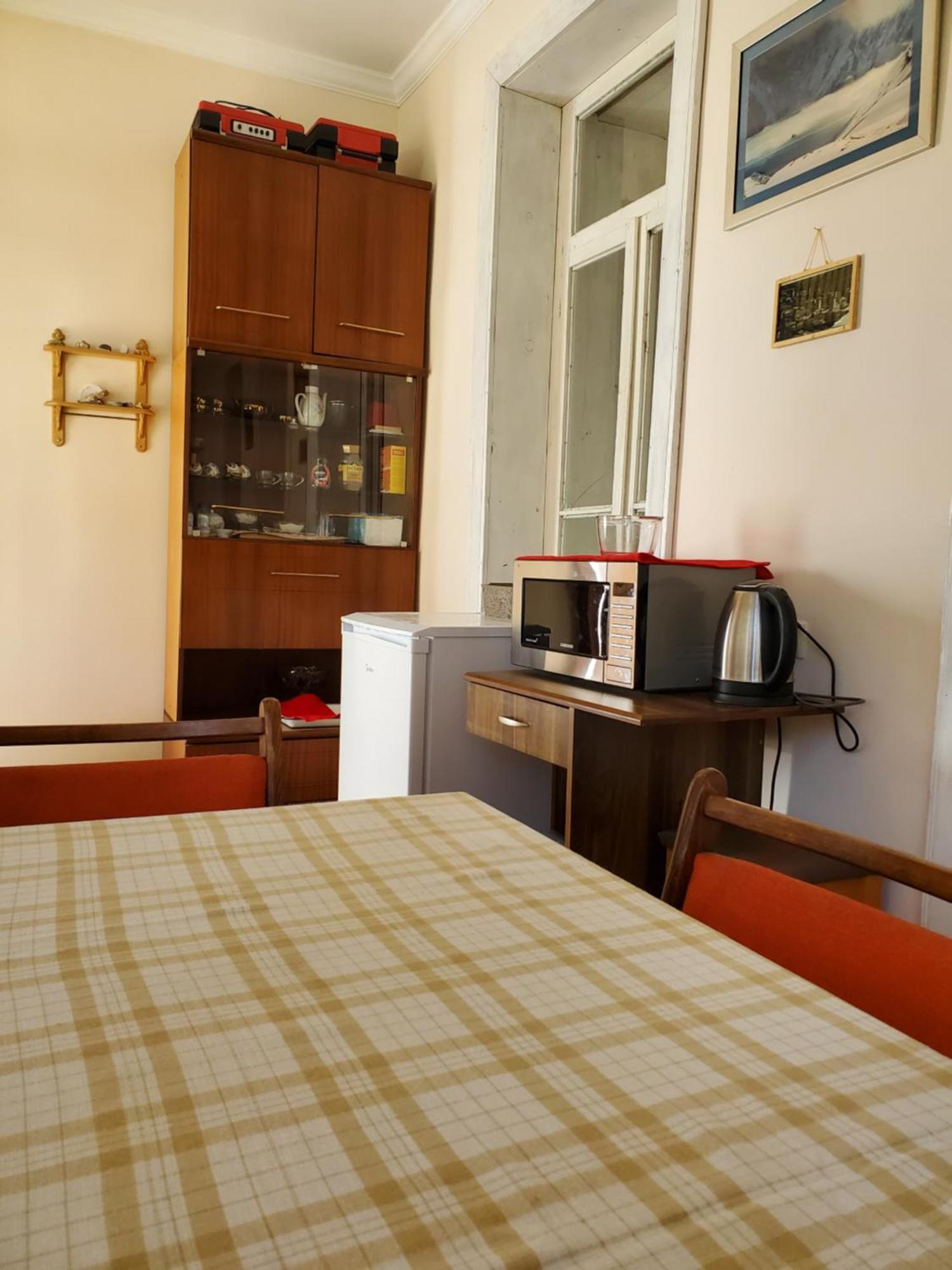 Ailama Guesthouse メスティア エクステリア 写真