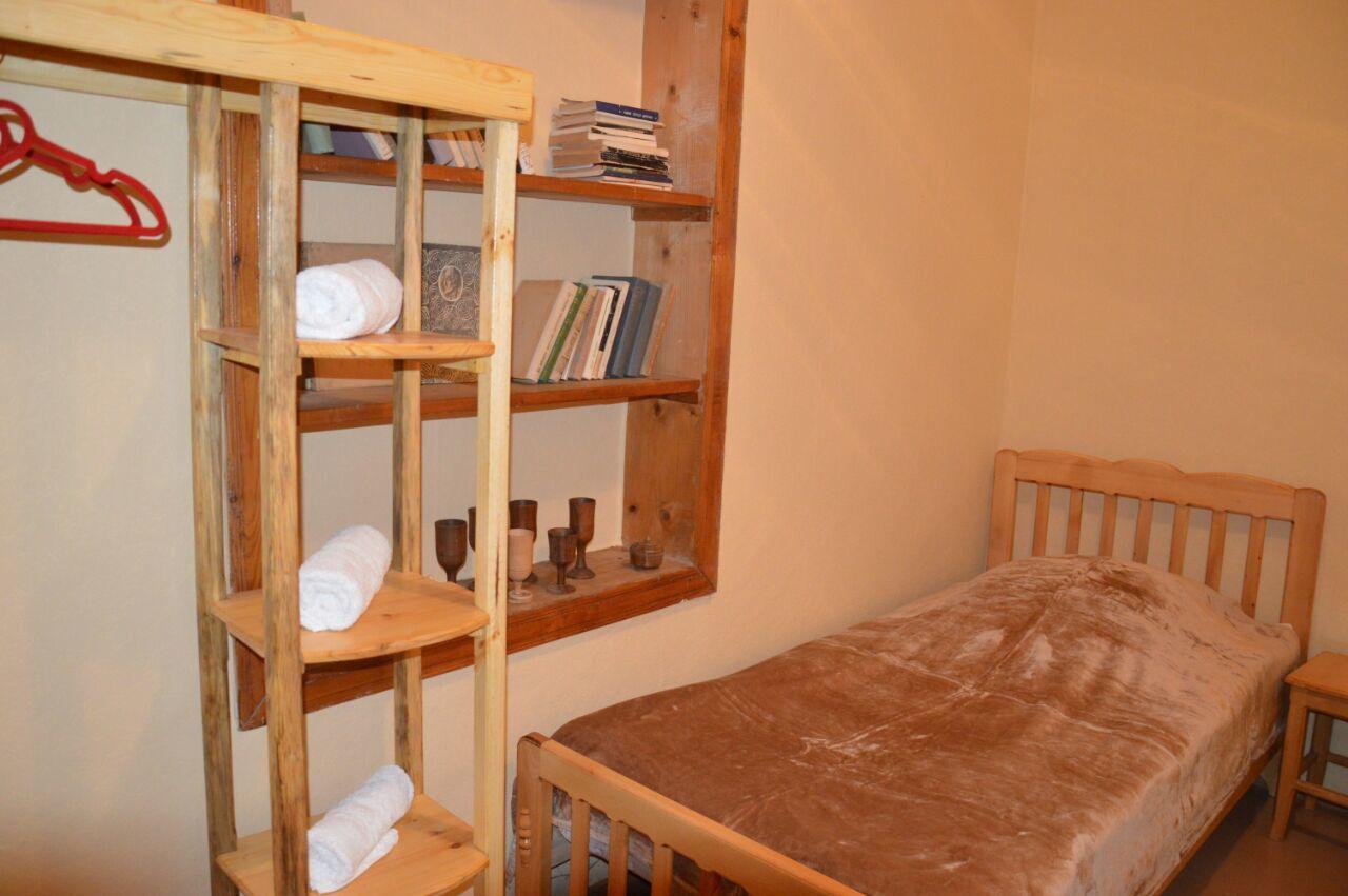 Ailama Guesthouse メスティア エクステリア 写真